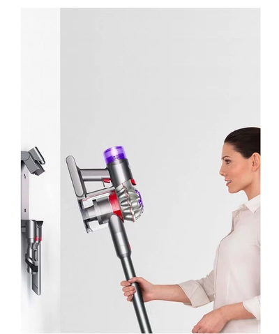 Dyson Cordless Vacuum Cleaner with suction 115AW -21.6V 0.54 L 425 W V8 ABSOLUTE Gold/Grey-6