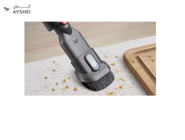 Dyson Cordless Vacuum Cleaner with suction 115AW -21.6V 0.54 L 425 W V8 ABSOLUTE Gold/Grey