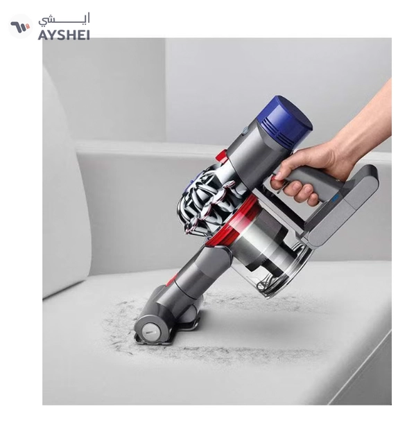 Dyson Cordless Vacuum Cleaner with suction 115AW -21.6V 0.54 L 425 W V8 ABSOLUTE Gold/Grey
