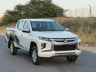 Mitsubishi L200 Diesel 2020 very good condition-2