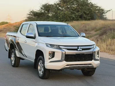 Mitsubishi L200 Diesel 2020 very good condition-5
