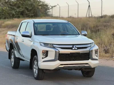 Mitsubishi L200 Diesel 2020 very good condition-6