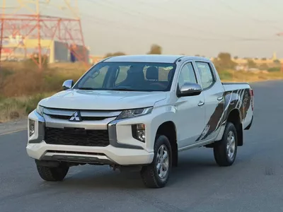 Mitsubishi L200 Diesel 2020 very good condition-7