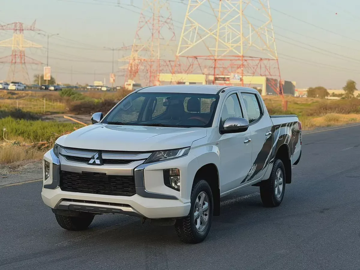 Mitsubishi L200 Diesel 2020 very good condition