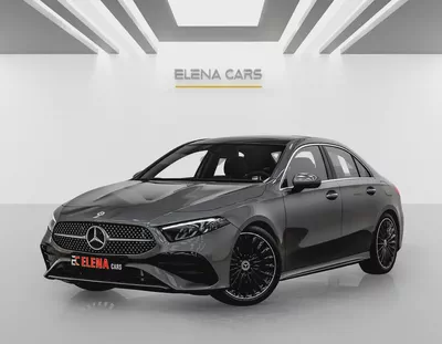 MERCEDES A200 - AMG KIT - 2025 - GCC - GARGASH WARRANTY AND SERVICE CONTRACT-0