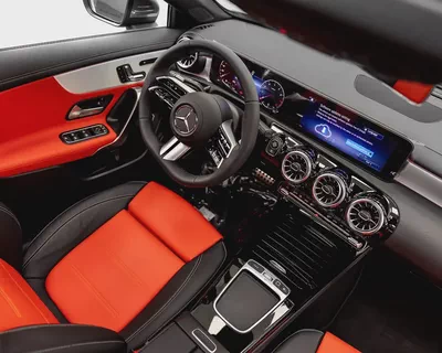 MERCEDES A200 - AMG KIT - 2025 - GCC - GARGASH WARRANTY AND SERVICE CONTRACT-9