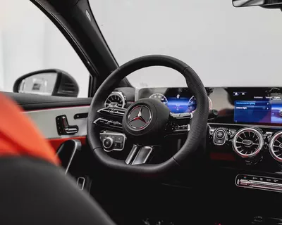 MERCEDES A200 - AMG KIT - 2025 - GCC - GARGASH WARRANTY AND SERVICE CONTRACT-10