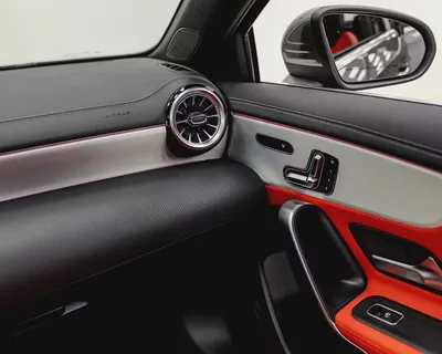 MERCEDES A200 - AMG KIT - 2025 - GCC - GARGASH WARRANTY AND SERVICE CONTRACT-13