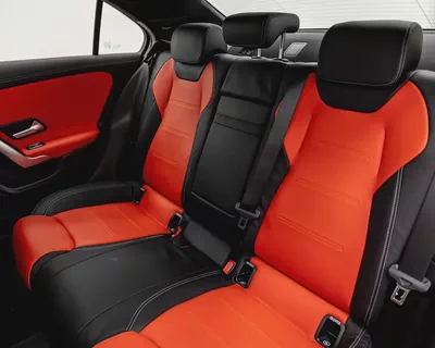 MERCEDES A200 - AMG KIT - 2025 - GCC - GARGASH WARRANTY AND SERVICE CONTRACT-15