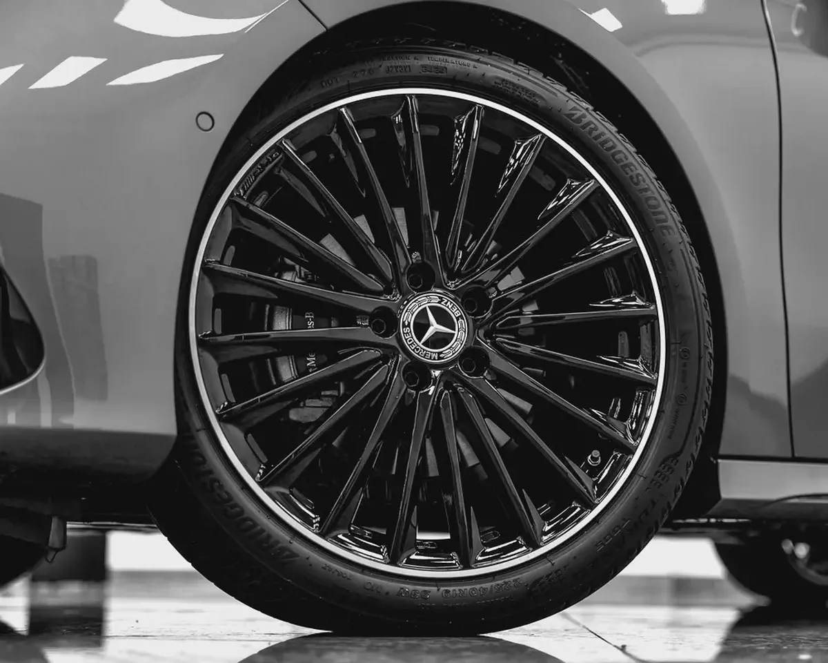 MERCEDES A200 - AMG KIT - 2025 - GCC - GARGASH WARRANTY AND SERVICE CONTRACT-18-18