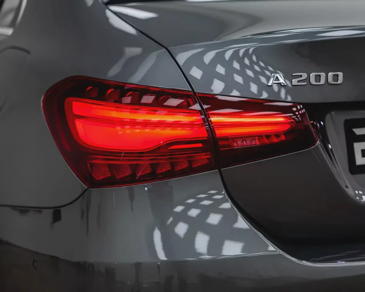 MERCEDES A200 - AMG KIT - 2025 - GCC - GARGASH WARRANTY AND SERVICE CONTRACT-4-4