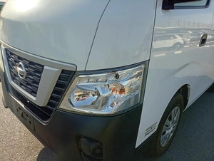 Full Cargo van Nissan Urvan 2021 GCC Specs