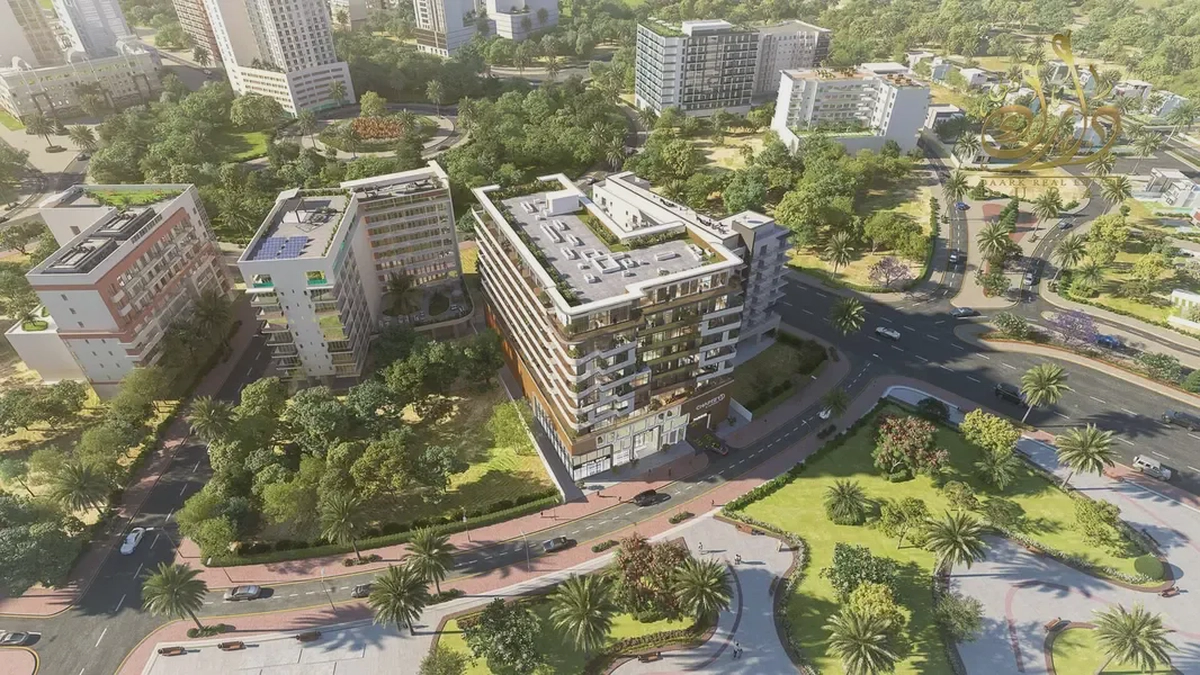 1% Monthly_ 5%Booking_ 10%Discount-Limited units-4-4