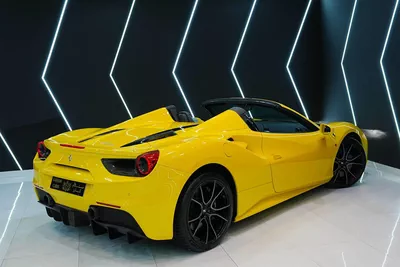 Ferrari 488 Spider-16