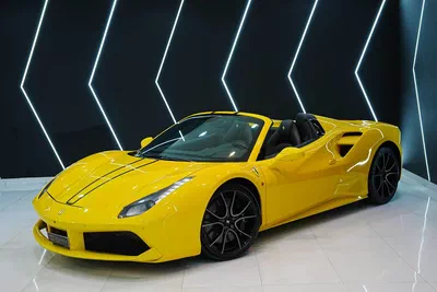 Ferrari 488 Spider-17
