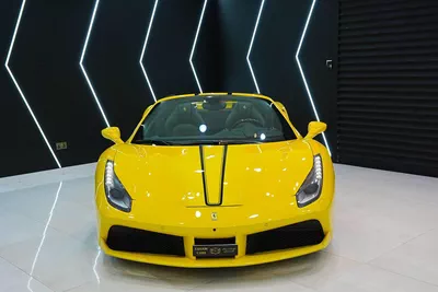 Ferrari 488 Spider-8