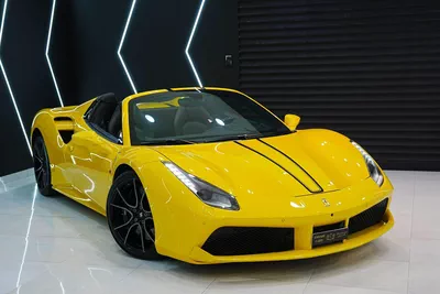 Ferrari 488 Spider-11