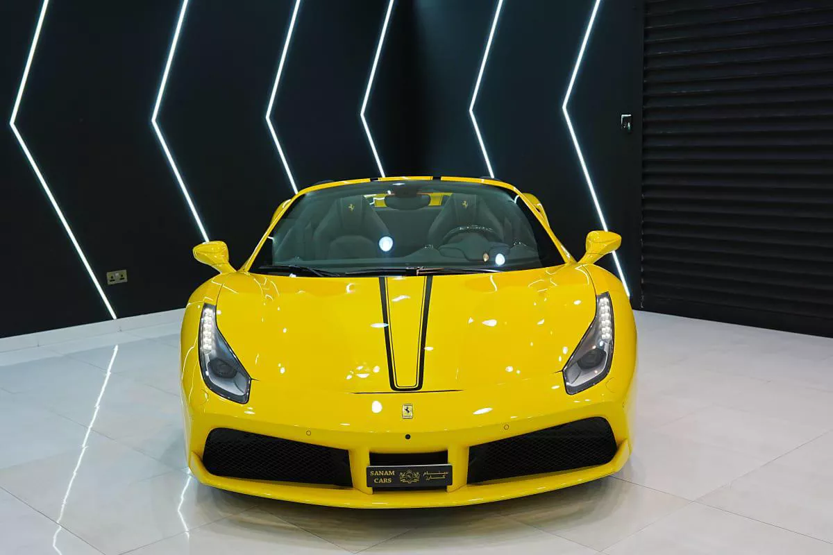 Ferrari 488 Spider-8-8
