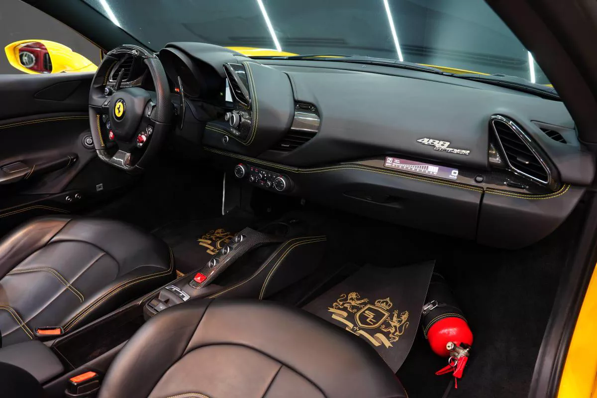 Ferrari 488 Spider-5-5