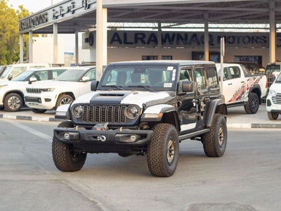 Jeep Wrangler Unlimited RUBICON 392 EXPORT PRICE - 392 6.4L V8 - FINAL EDITION-0