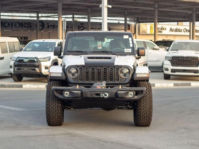 Jeep Wrangler Unlimited RUBICON 392 EXPORT PRICE - 392 6.4L V8 - FINAL EDITION-1