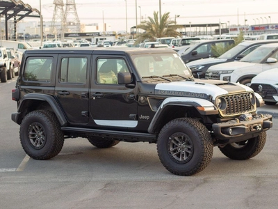 Jeep Wrangler Unlimited RUBICON 392 EXPORT PRICE - 392 6.4L V8 - FINAL EDITION-2