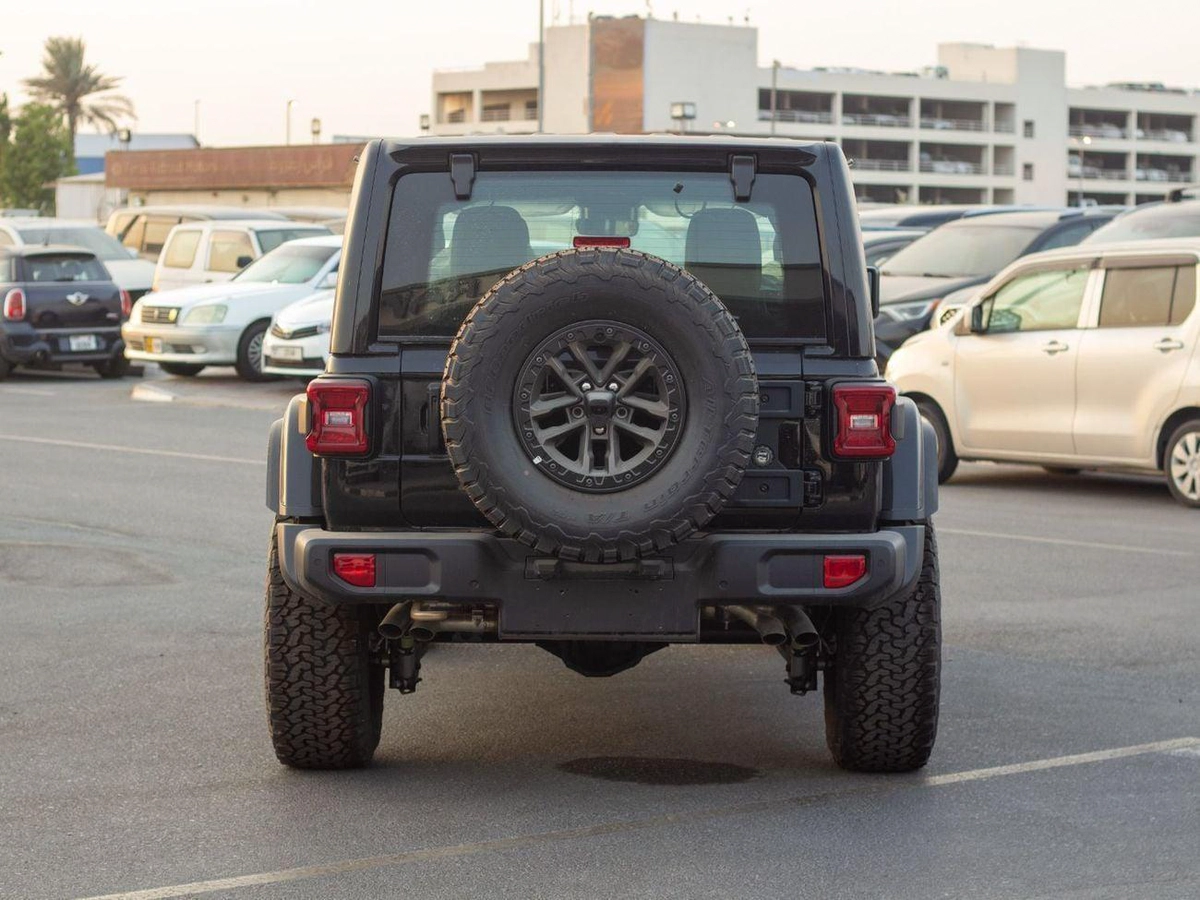 Jeep Wrangler Unlimited RUBICON 392 EXPORT PRICE - 392 6.4L V8 - FINAL EDITION-3-0