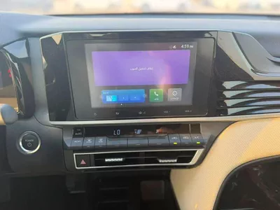 Toyota Camry GLE Toyota Camry GLE EV 2.5L Hybrid 2026 GCC specs (FOR EXPORT ONLY)-4