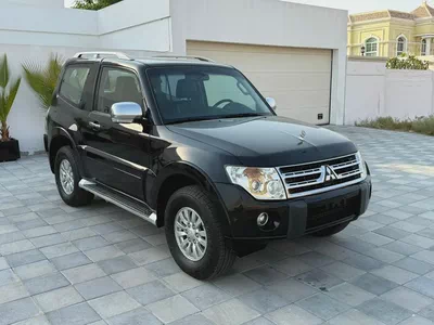 2011 Mitsubishi Pajero GLS-Excellent Condition-0