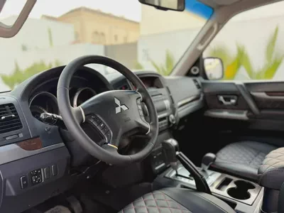 2011 Mitsubishi Pajero GLS-Excellent Condition-9