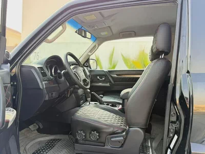 2011 Mitsubishi Pajero GLS-Excellent Condition-10