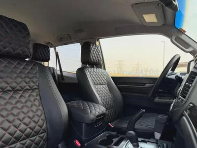 2011 Mitsubishi Pajero GLS-Excellent Condition-11