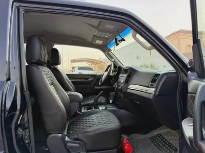 2011 Mitsubishi Pajero GLS-Excellent Condition-12