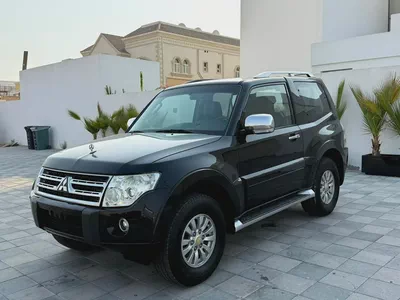 2011 Mitsubishi Pajero GLS-Excellent Condition-1