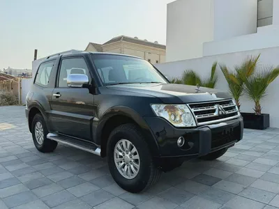 2011 Mitsubishi Pajero GLS-Excellent Condition-2