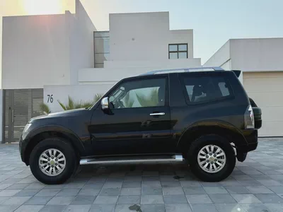 2011 Mitsubishi Pajero GLS-Excellent Condition-3