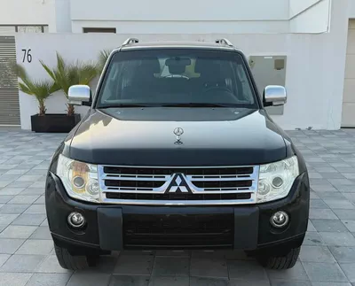 2011 Mitsubishi Pajero GLS-Excellent Condition-4