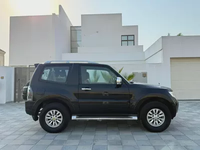 2011 Mitsubishi Pajero GLS-Excellent Condition-5