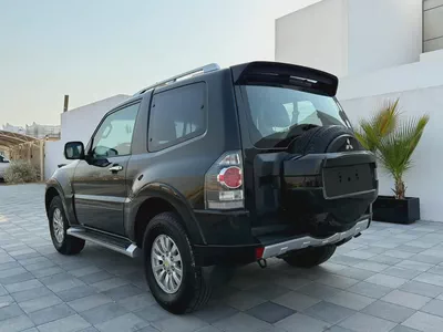2011 Mitsubishi Pajero GLS-Excellent Condition-6
