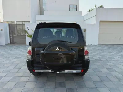 2011 Mitsubishi Pajero GLS-Excellent Condition-7