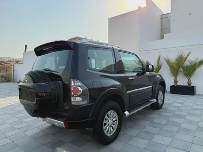 2011 Mitsubishi Pajero GLS-Excellent Condition-8