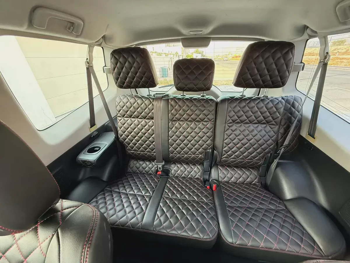 2011 Mitsubishi Pajero GLS-Excellent Condition-13-13