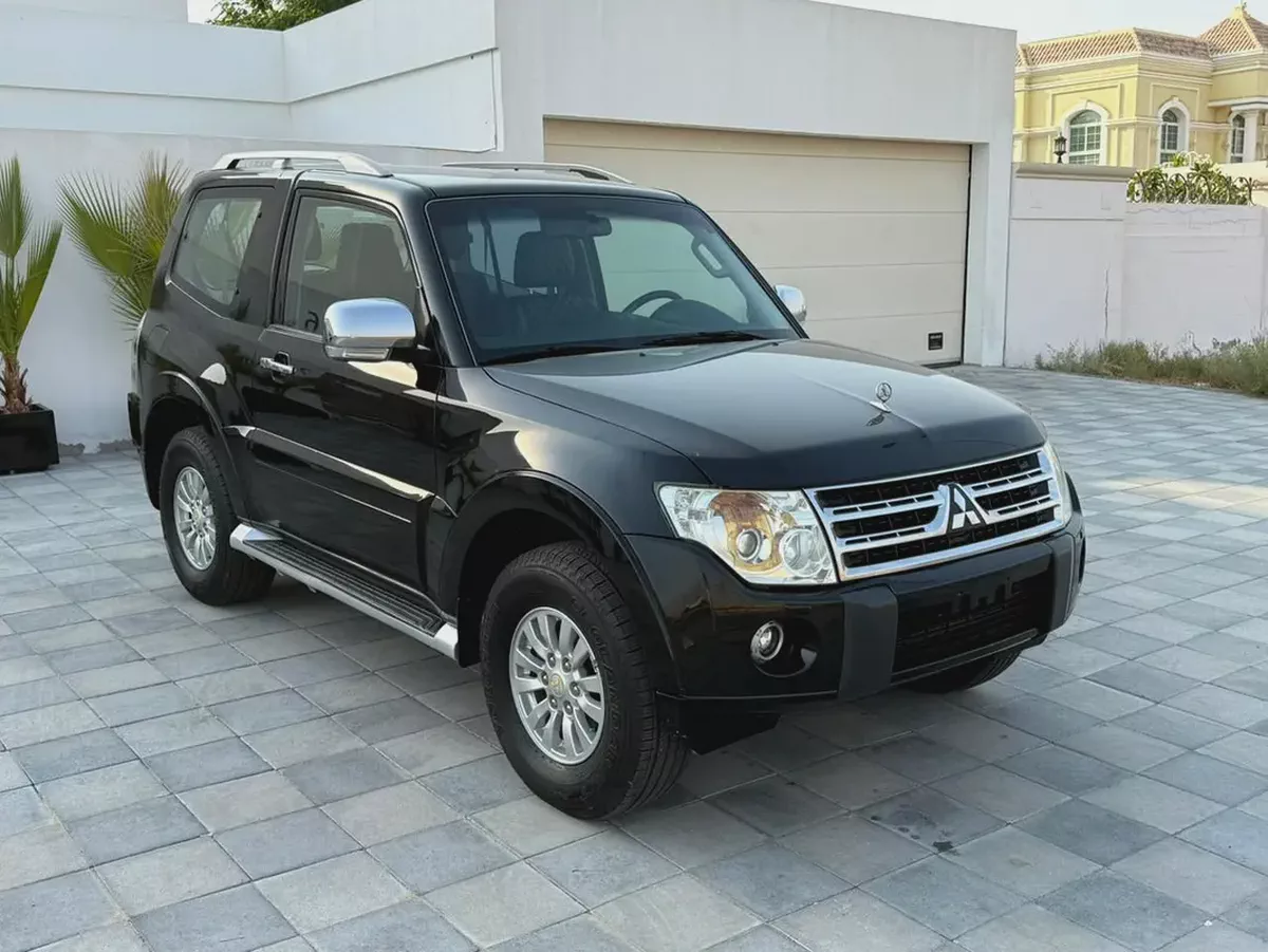 2011 Mitsubishi Pajero GLS-Excellent Condition