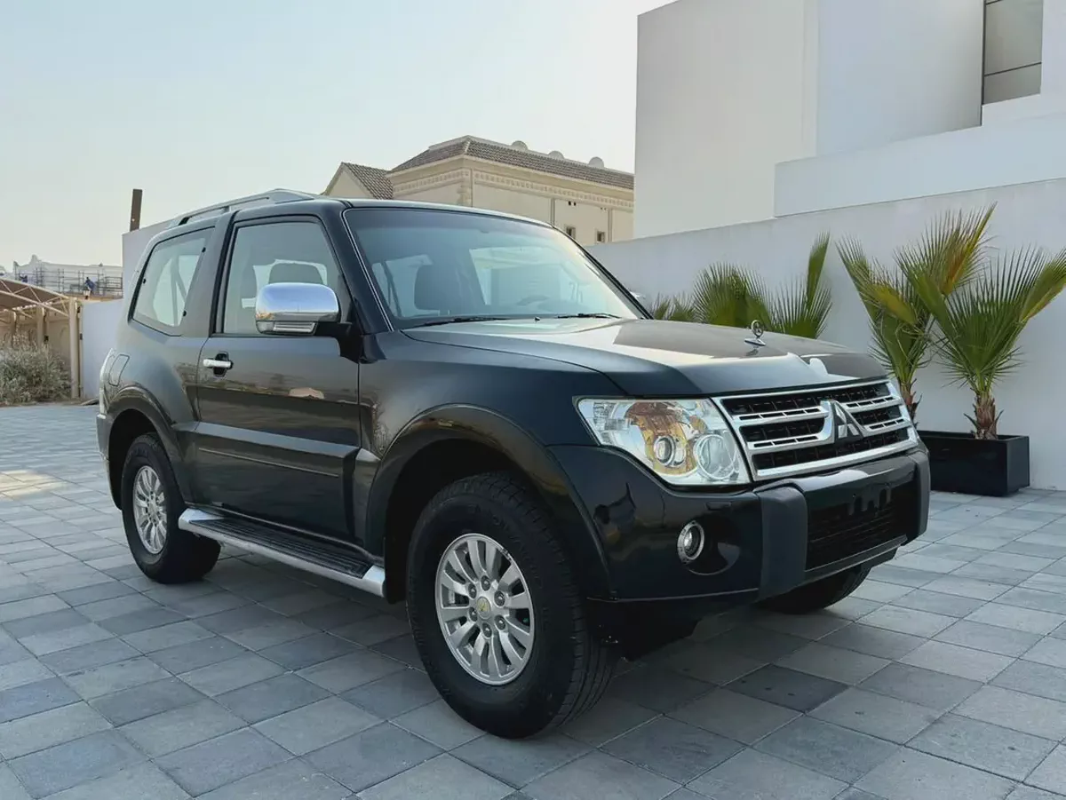 2011 Mitsubishi Pajero GLS-Excellent Condition-2-2