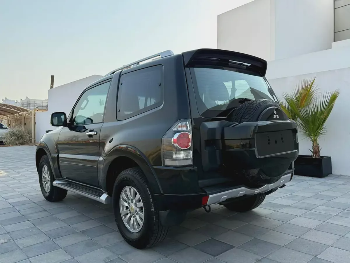2011 Mitsubishi Pajero GLS-Excellent Condition-6-6