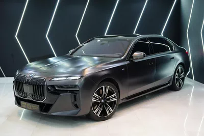 BMW 740i-0