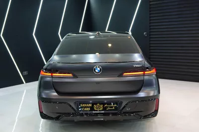 BMW 740i-13