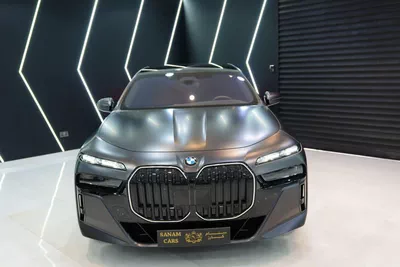 BMW 740i-4
