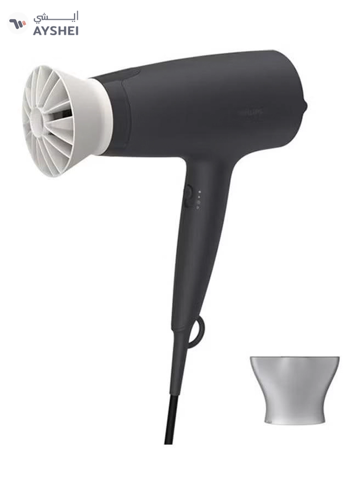 Philips BHD30210 Hair Dryer 1600W Multicolour-2-2