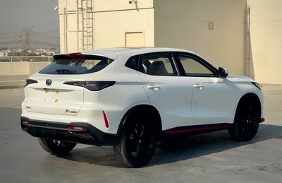 Changan X5 Plus BEYOND PRO 1.5l turbocharged-3